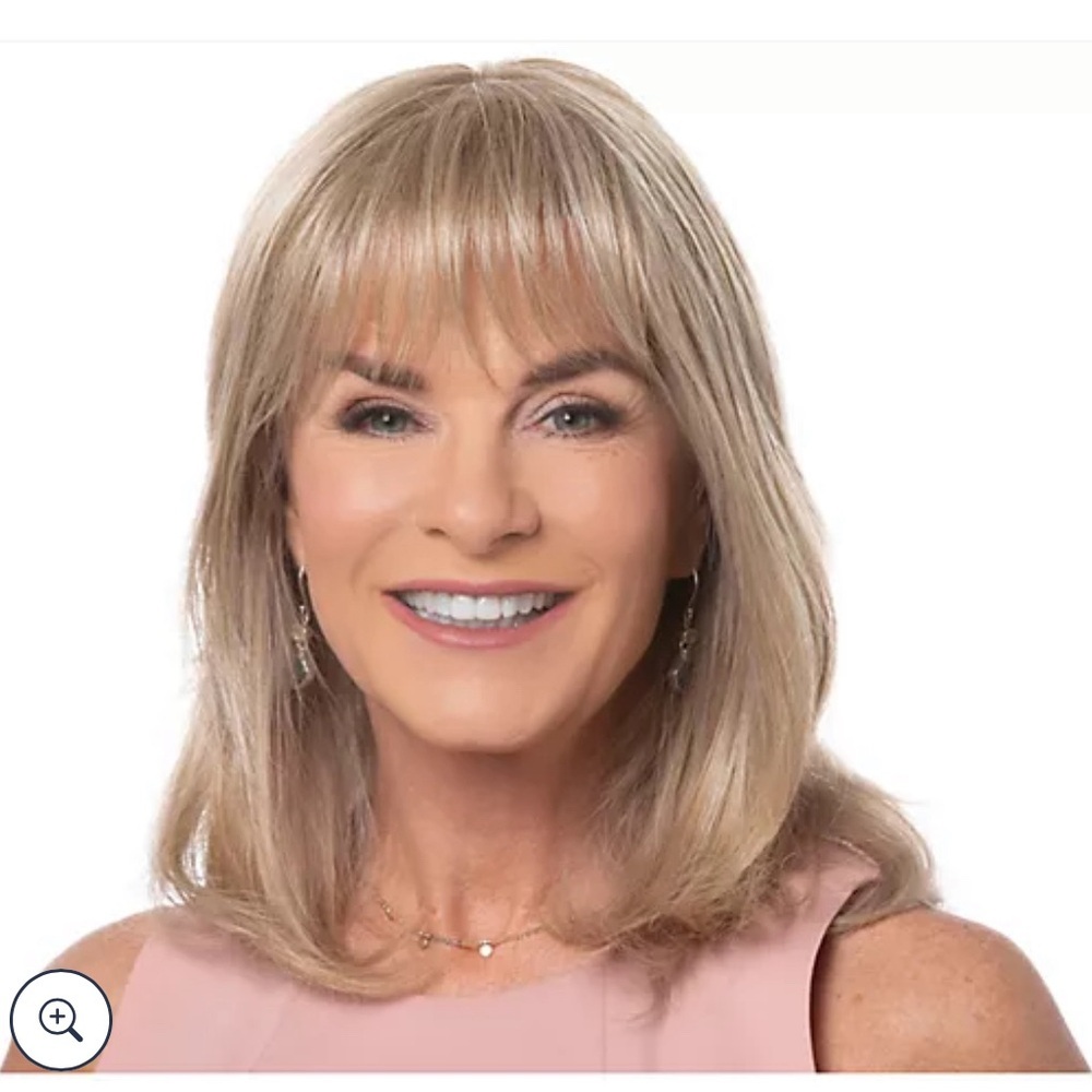 Paula Young Easy Bang, Blonde A2720 Color 60